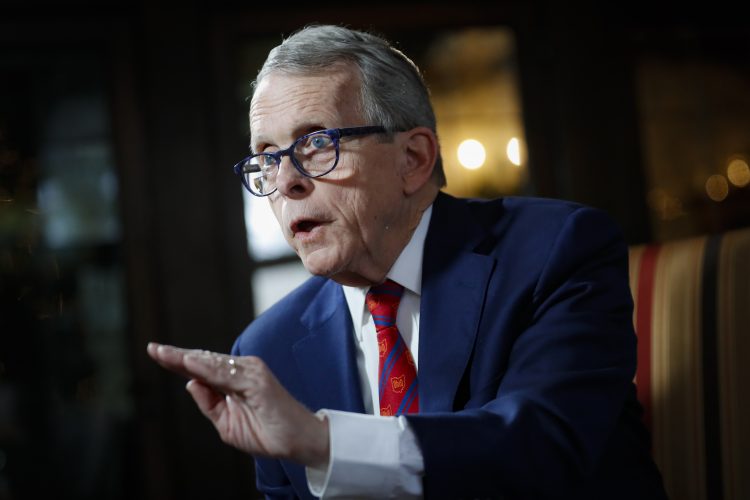 DeWine: Masks must be worn across Ohio starting Thursday
